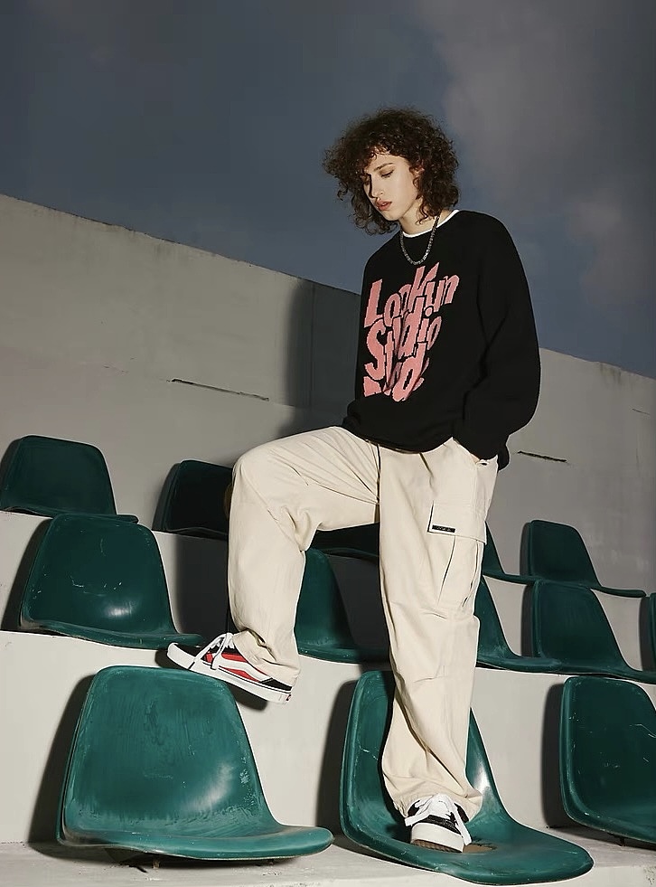 美式街头潮牌女外模（图ZMzU5ODY2OTY0） - 时尚/艺术摄影 - 站酷设计师模特经纪人Cici原创素材 - 站酷ZCOOL