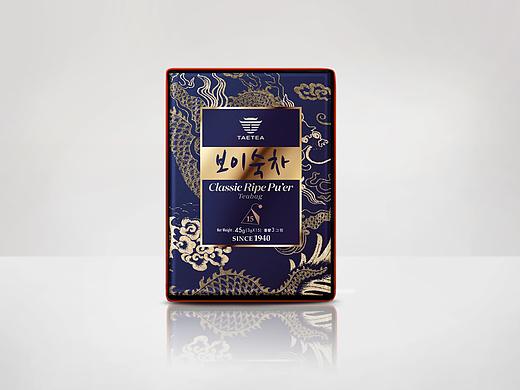 大益韩国茶丨专注传统人文的茶文化