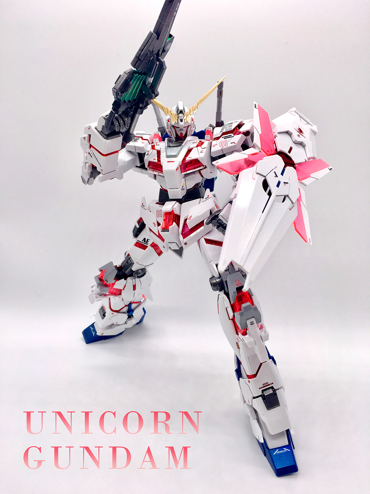 胖头鱼mg卡版独角兽