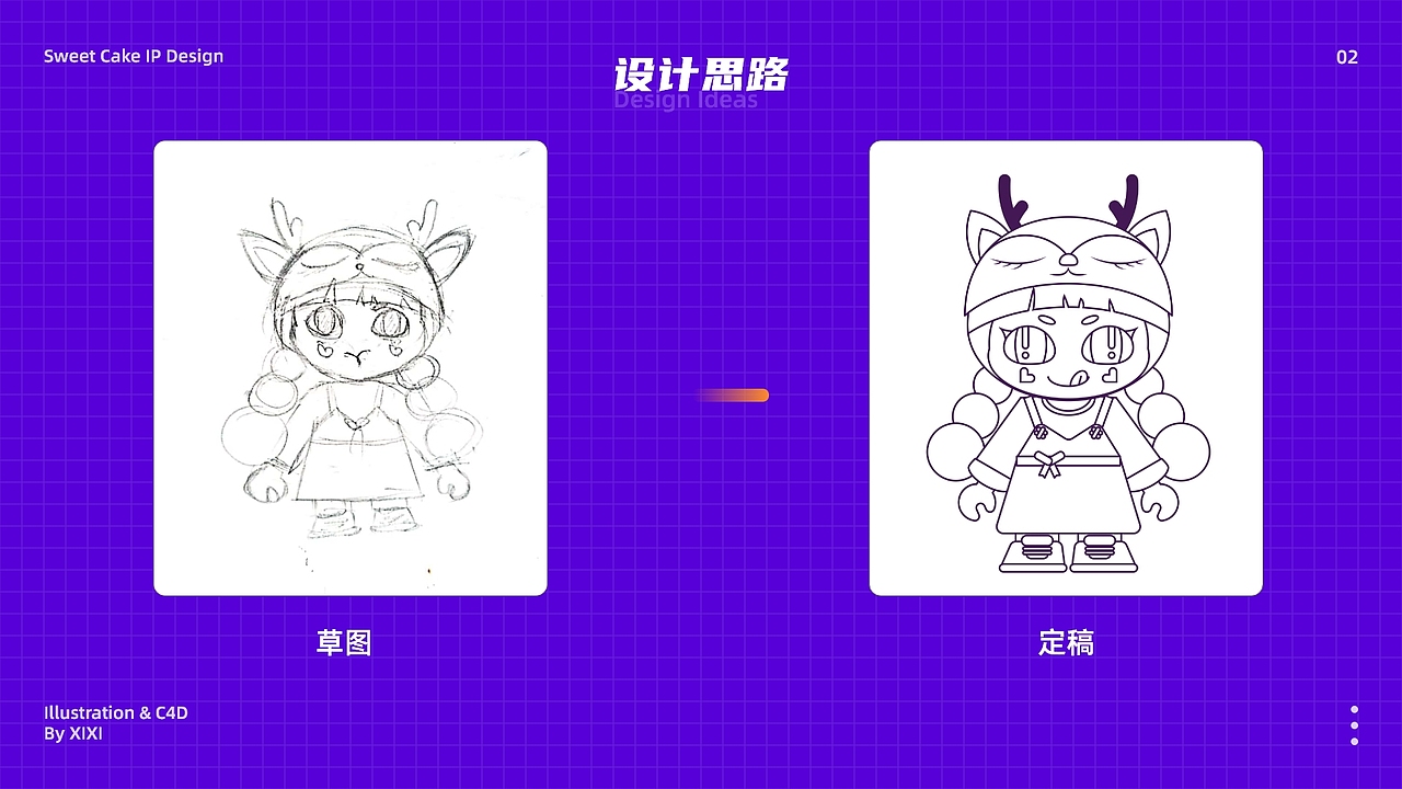 2020作品集-运营/插画/IP/（图ZMjMyMzE2NjIw） - 运营设计 - 站酷设计师西希XIXI原创素材 - 站酷ZCOOL