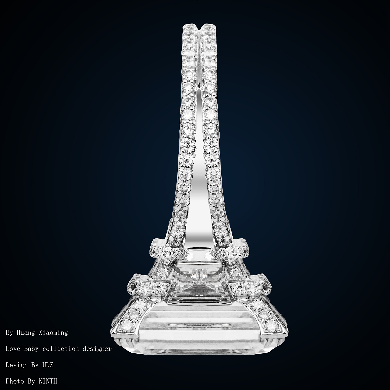 黄晓明&angelababy婚礼定制钻戒 udz.com>