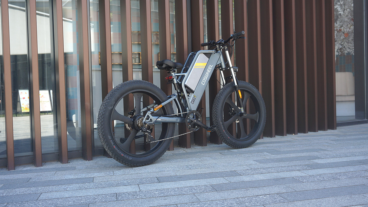 电动车-COSWHEEL T26（图ZMjYyMTA0MjY4） - 交通工具 - 站酷设计师jinrixuetu原创素材 - 站酷ZCOOL