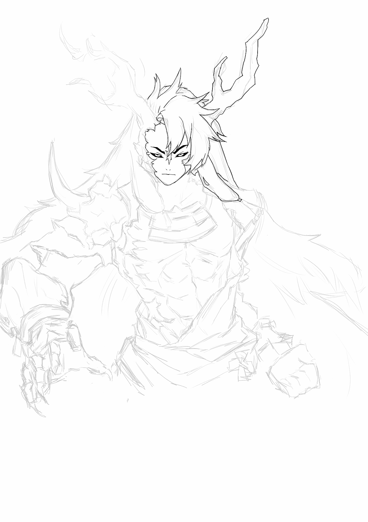 阴阳师炼狱茨木童子练习