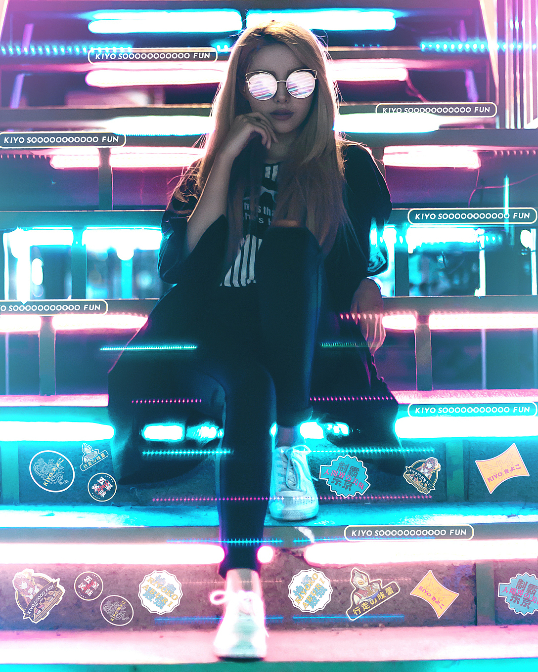 「沃」设计 | KIYOKO | 好吃不过火炙,好玩不止一次