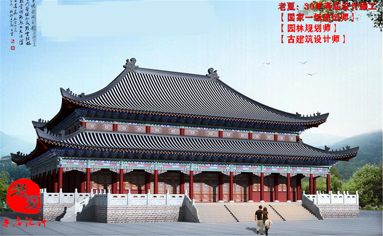 纪念馆设计图纸,仿古纪念馆效果图设计,中式复古纪念馆平面图设计