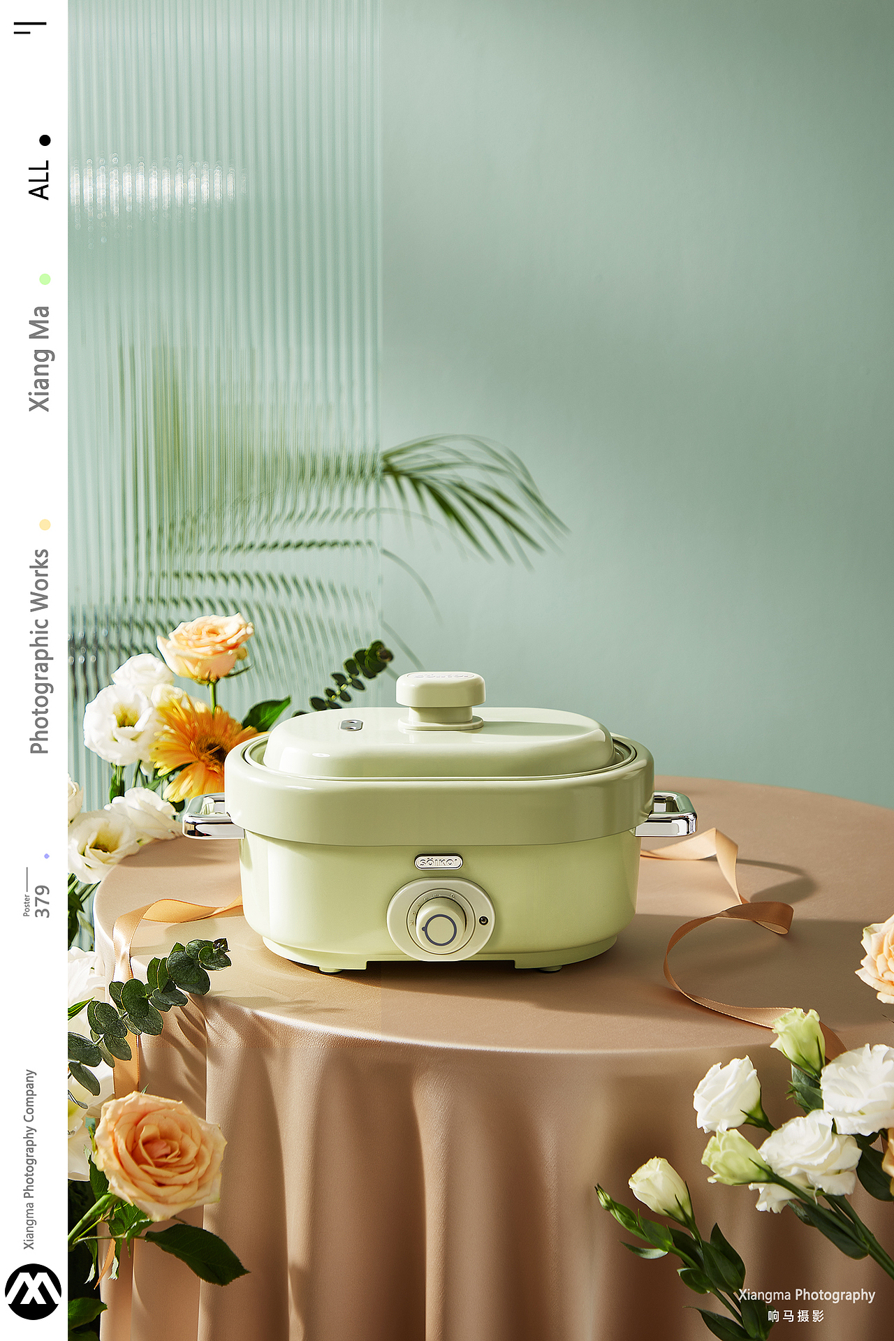 小家电|千帆|响马摄影（图ZMjc2OTExNjM2） - 产品摄影 - 站酷设计师XM小小马原创素材 - 站酷ZCOOL