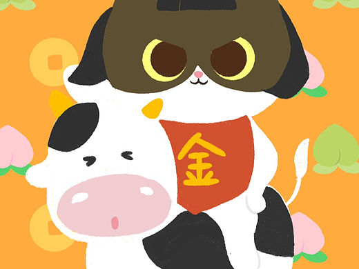 🧧金太郎紅包🧧（个人主页-ZNjM5NDkyMTY=） - IP形象 - 站酷设计师皮皮0w0原创素材 - 站酷ZCOOL