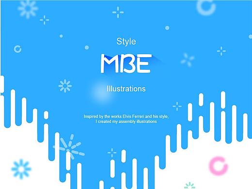 mbe风格