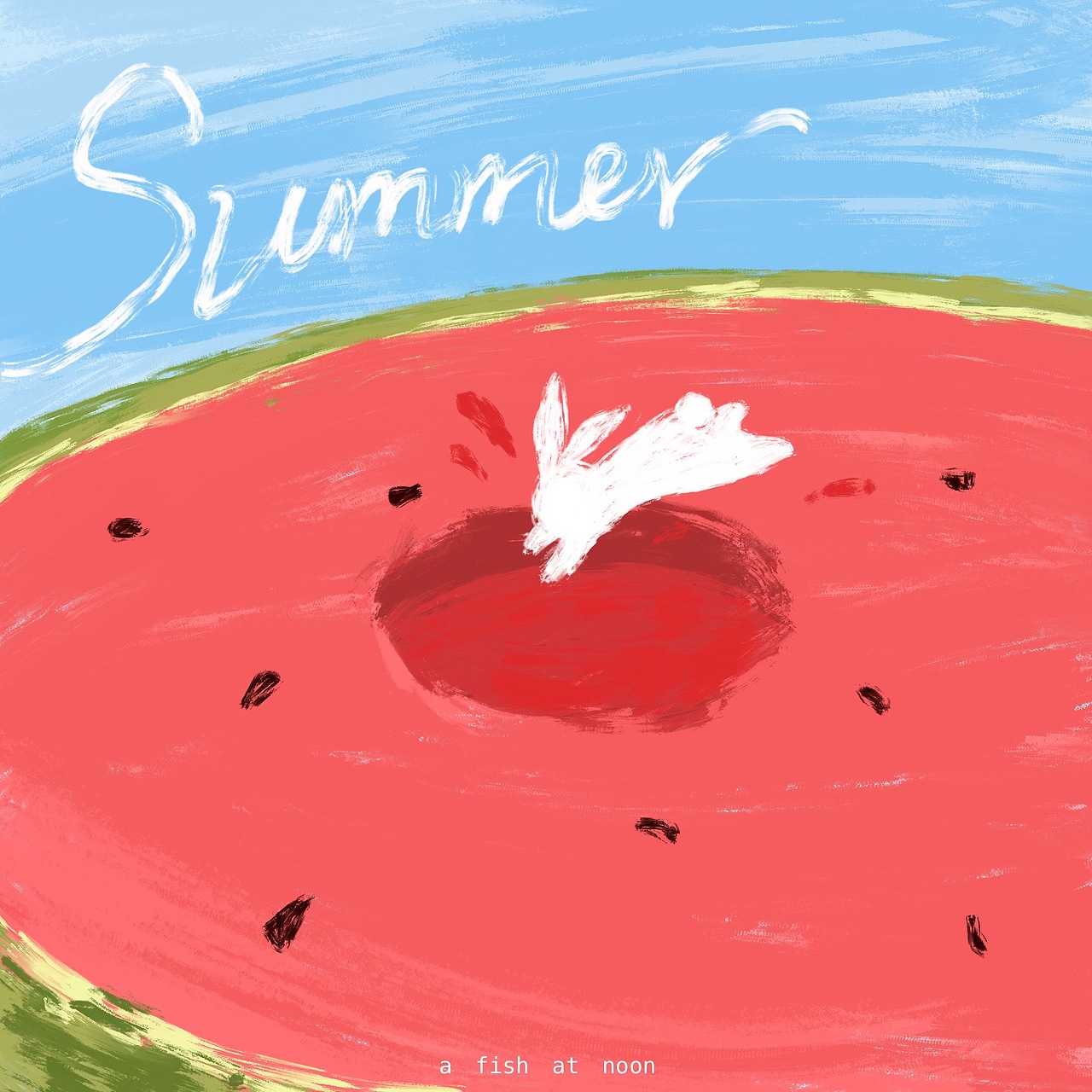 脑洞夏日运动会（图ZMjEwMjA5MjA0） - 创作习作 - 站酷设计师一午鱼原创素材 - 站酷ZCOOL