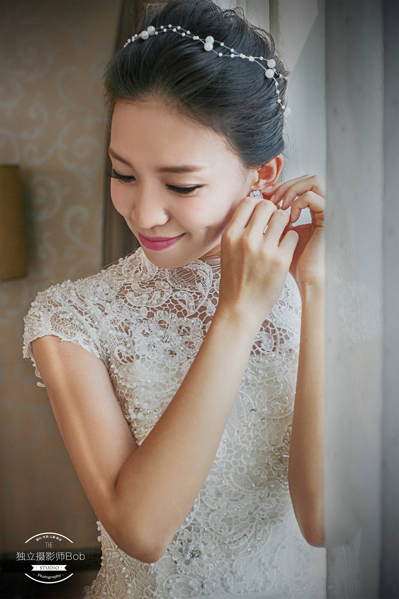 婚礼摄影作品(1)