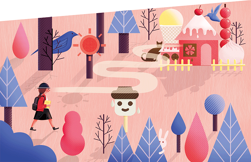 文章插图（图ZMTQ2MjI1NTA4） - 商业插画 - 站酷设计师D雄_原创素材 - 站酷ZCOOL