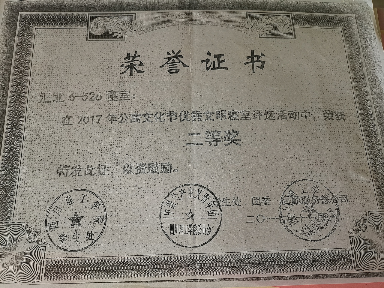 个人奖状及证书展示（图ZMTY1NTUzNTQ0） - 其他 - 站酷设计师Yi易大大原创素材 - 站酷ZCOOL