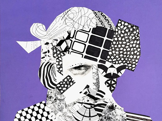 构成_创意设计作品图片素材-站酷zcool