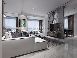 貴陽別墅現(xiàn)代裝修哪家好，現(xiàn)代風(fēng)，與身俱來的都市范兒！