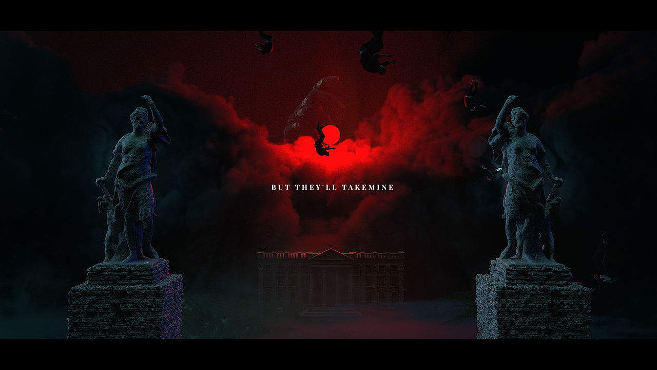 《SKIN》 魔幻现实作品MV