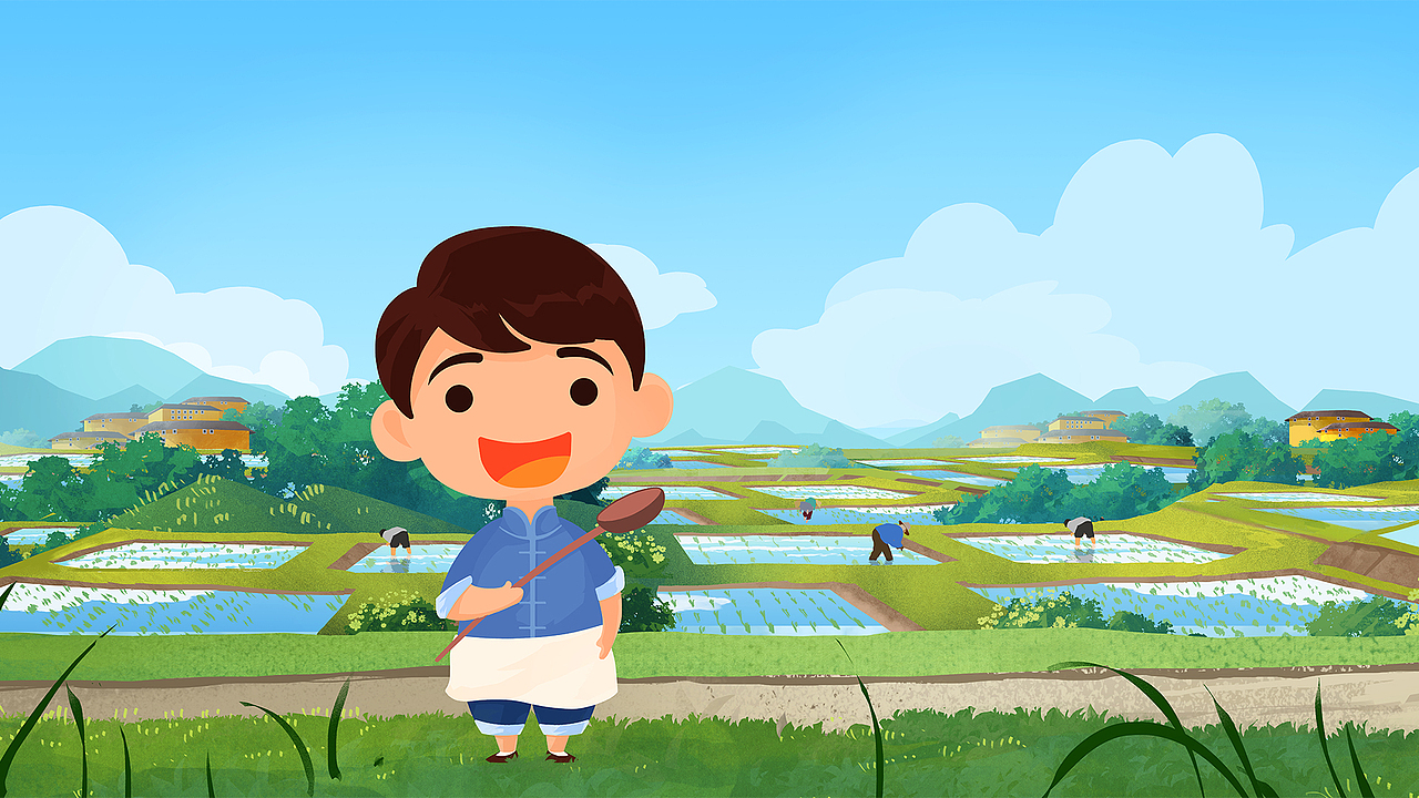 河源-鲜食-品牌推广（图ZMjI1NTk3MzUy） - 品牌 - 站酷设计师黑白绘原创素材 - 站酷ZCOOL