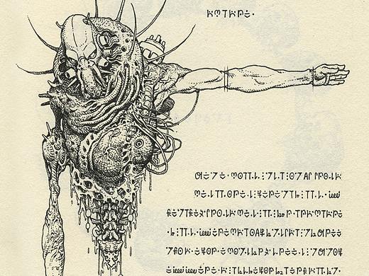 《洪流》部分世界观介绍