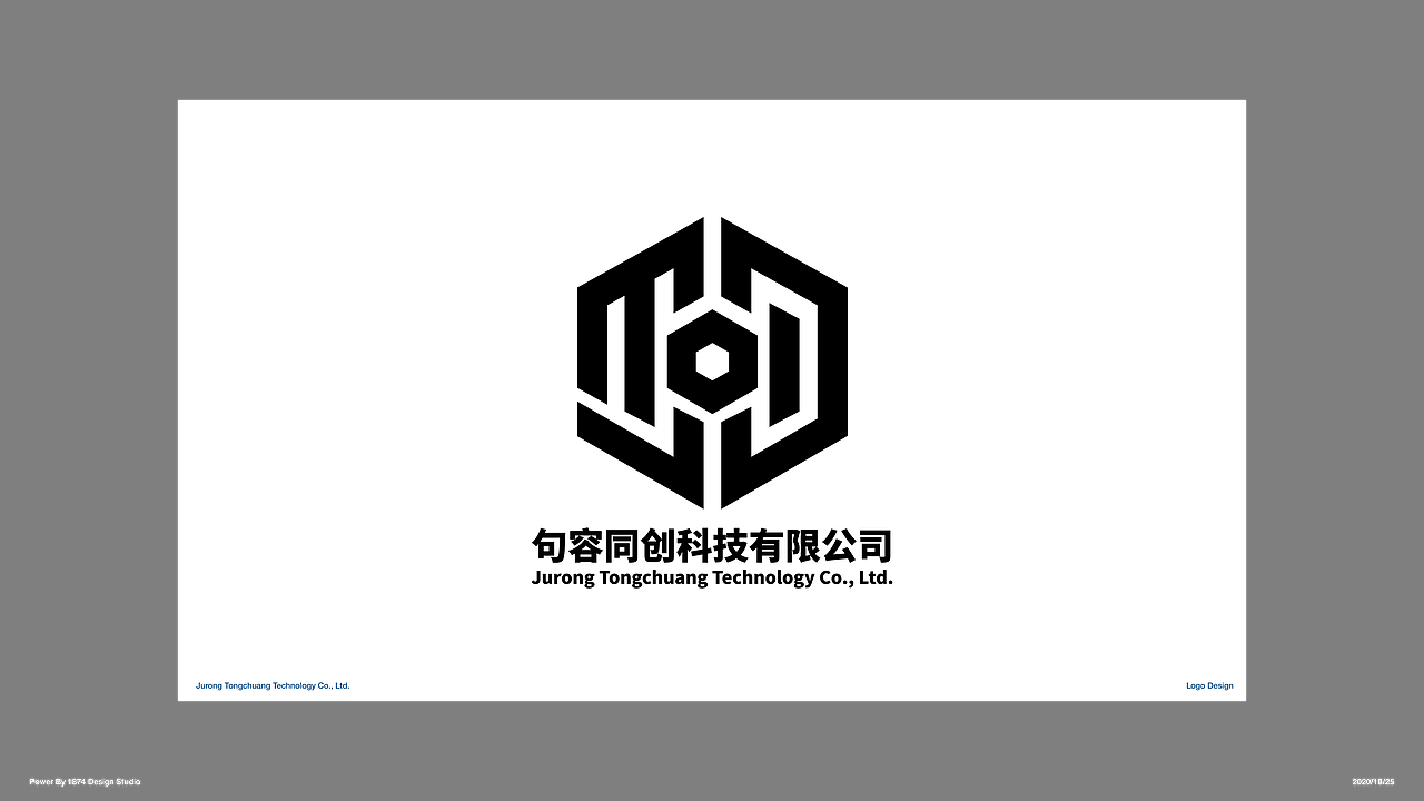标志设计 I 句容同创科技有限公司