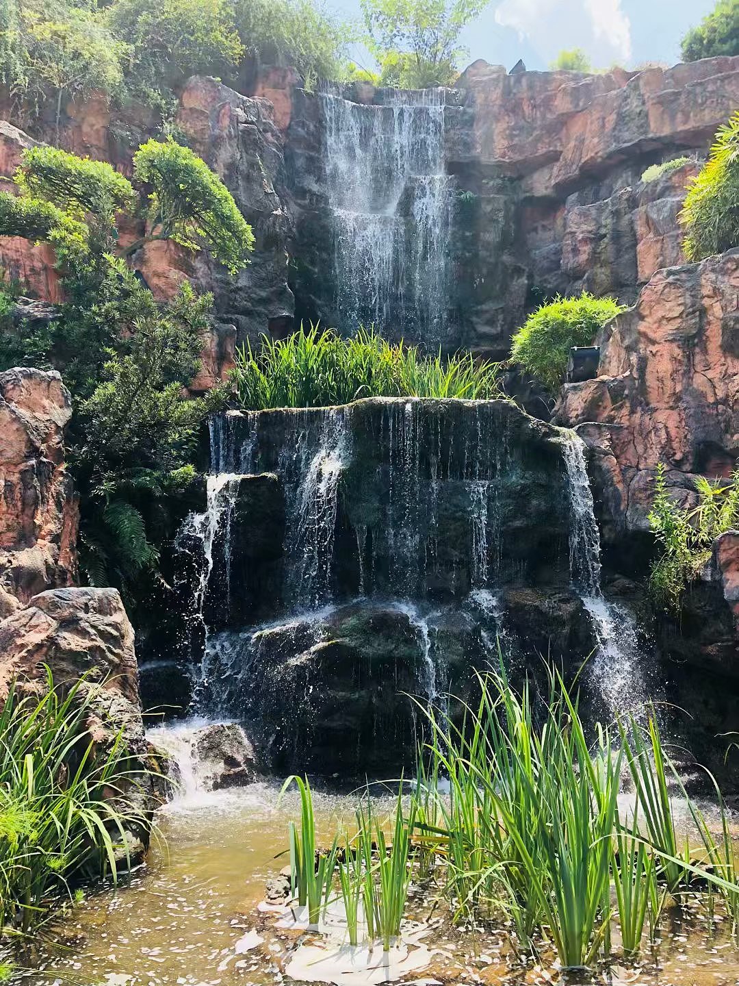 園博園（圖ZMTM3NjgzNzEy） - 風(fēng)光攝影 - 站酷設(shè)計(jì)師莫失莫忘123原創(chuàng)素材 - 站酷ZCOOL