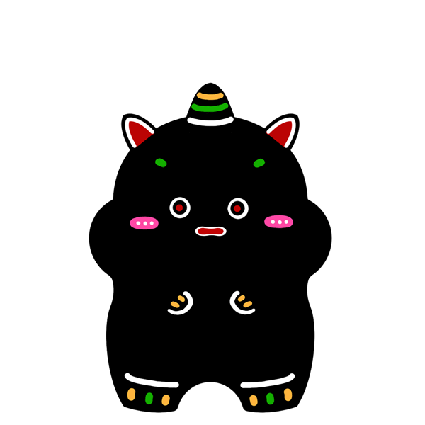 淮阳泥泥狗表情包