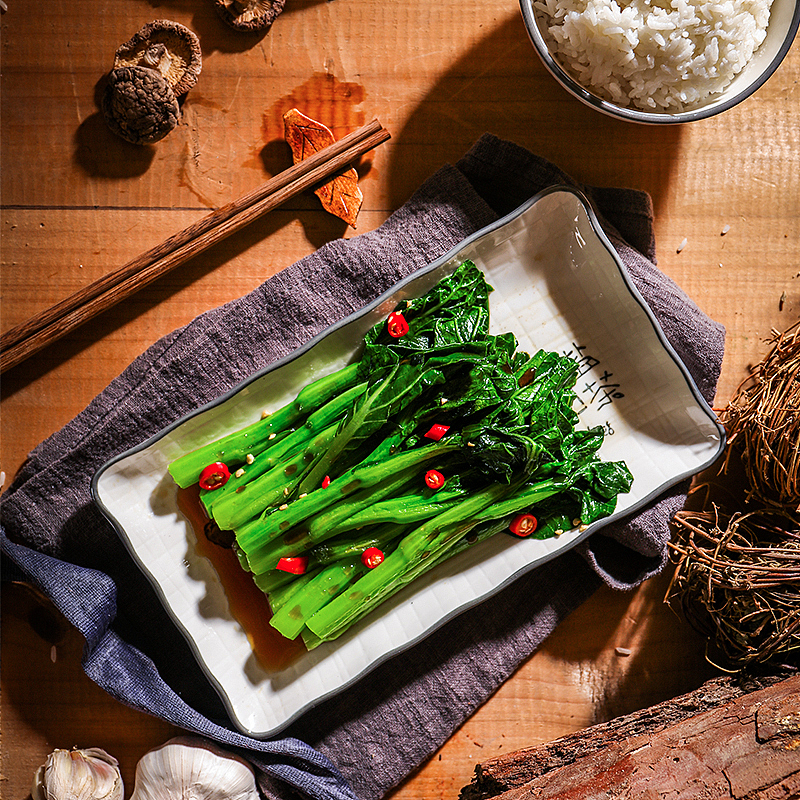 《 柴米油盐》系列陶瓷餐具详情页（图ZMjE4OTYwOTU2） - 电商 - 站酷设计师51522dl原创素材 - 站酷ZCOOL