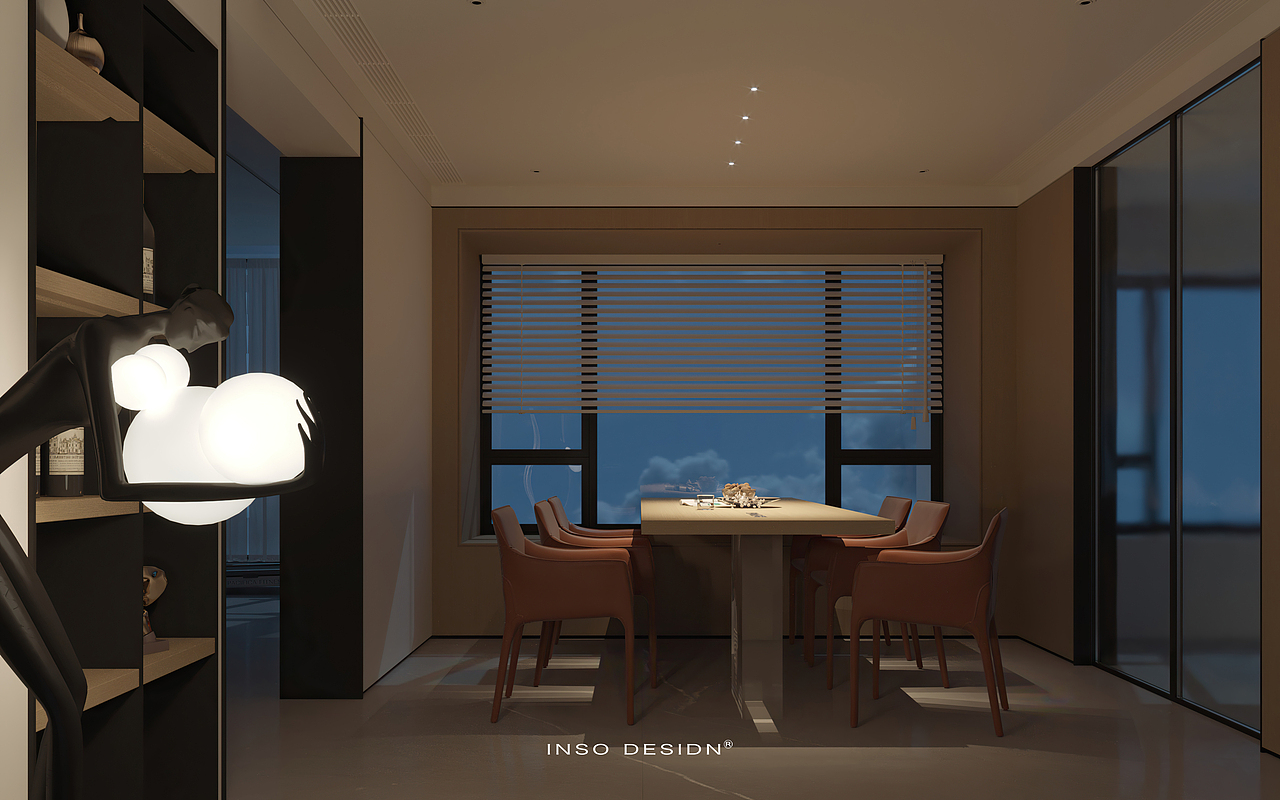 在远方丨INSODESIGN在所设计（图ZMjI3NTY1OTEy） - 家装设计 - 站酷设计师INSODESIGN李耀明原创素材 - 站酷ZCOOL