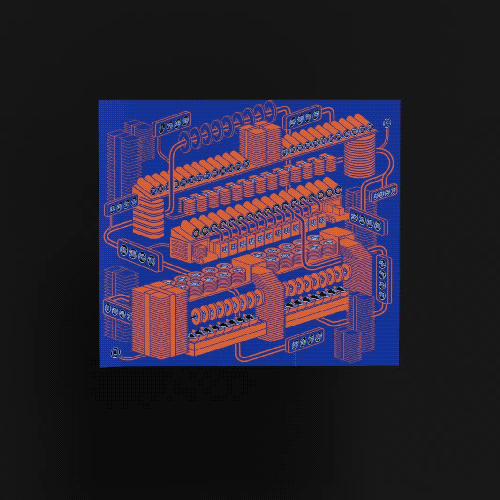 慢物质新年礼 | 2021,全力以富