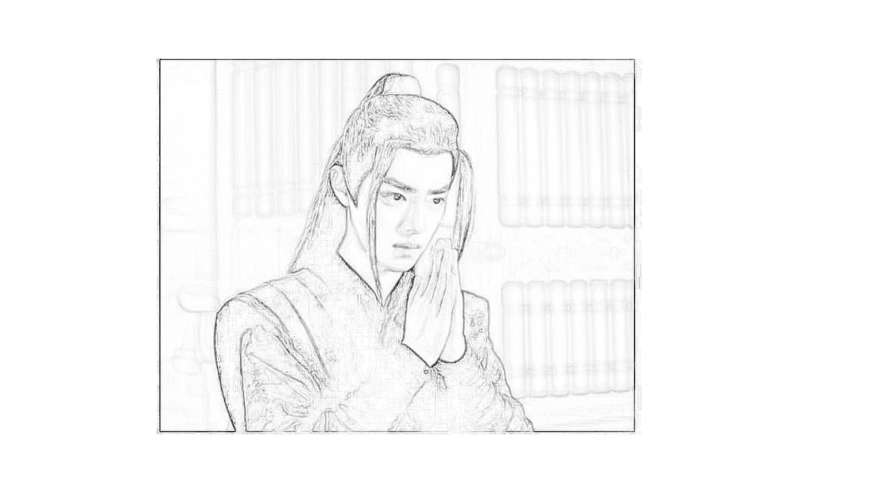 在线廉价劳动力做线稿 一块一张 加微B13299023538（图ZMjUyNDM5OTA0） - 其他动漫 - 站酷设计师Z36237141原创素材 - 站酷ZCOOL