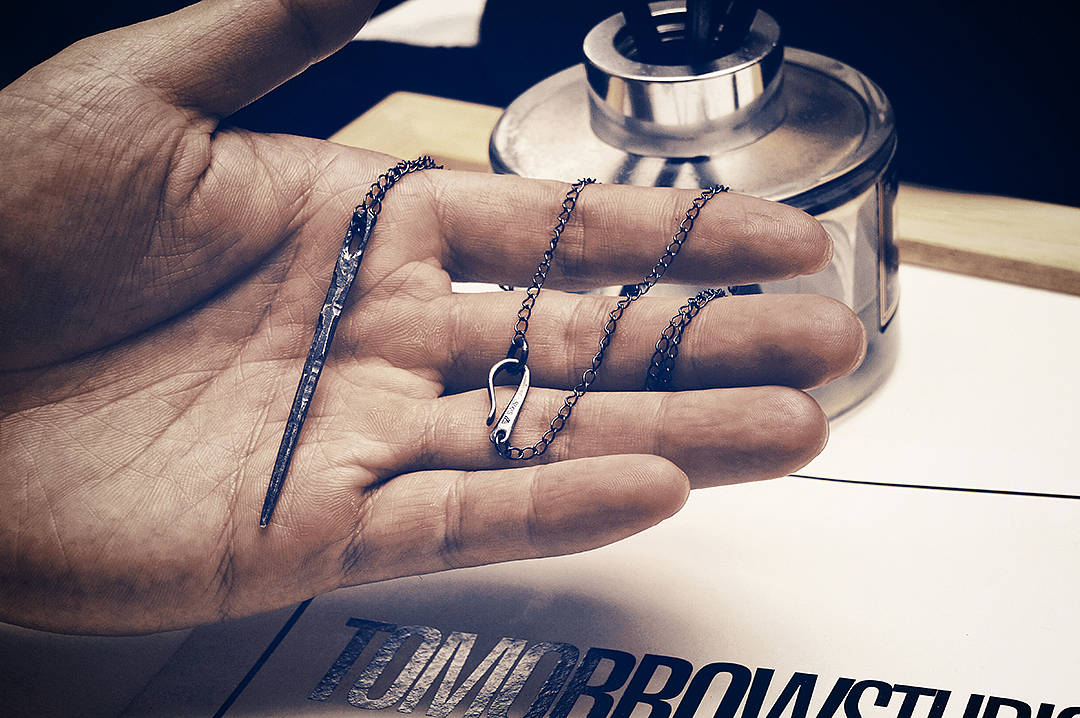 MOBOH刺系列首饰 2018年