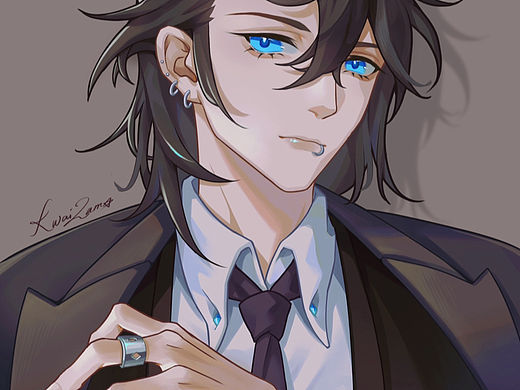 堀与宫村同人摸鱼