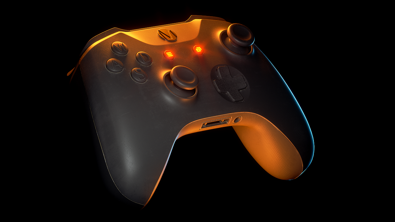 VP/2022/6月渲染合集