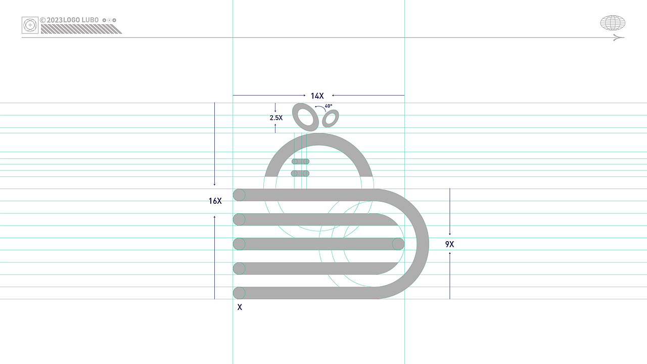 蘿卜伴讀LOGO延展（圖ZMzM2Mjc2NTYw） - Logo - 站酷設(shè)計(jì)師無(wú)憂設(shè)計(jì)1原創(chuàng)素材 - 站酷ZCOOL