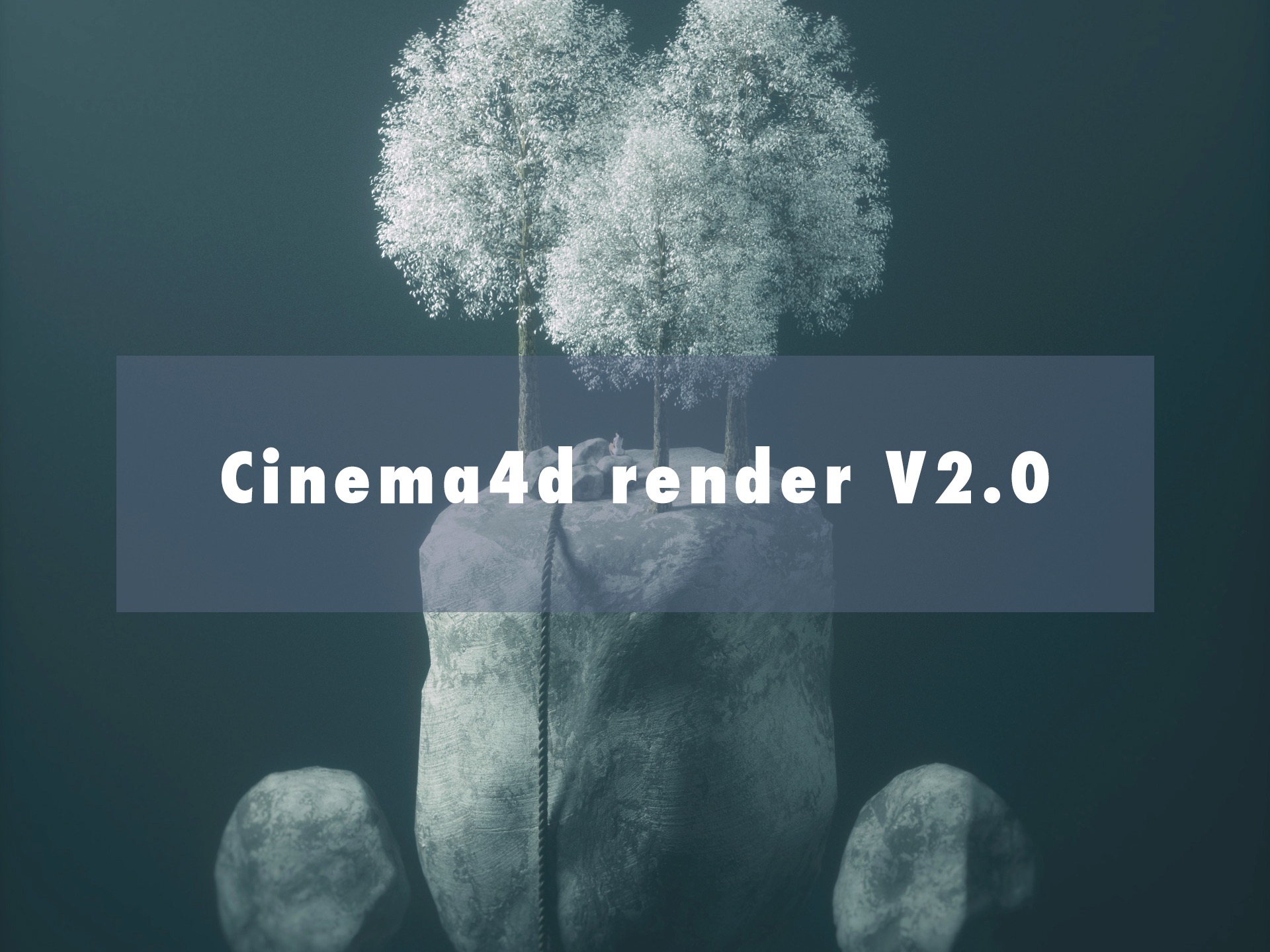 Cinema4d render V2.0_The Dark World