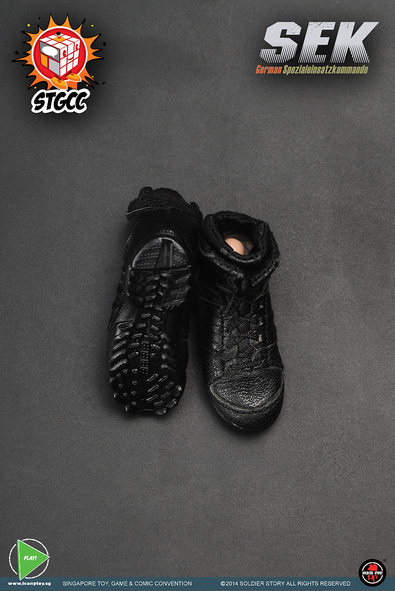 soldierstory德国警察特别作战部队SEK（图ZMTExMDE3NzYw） - 手办/模玩 - 站酷设计师SoldierStory原创素材 - 站酷ZCOOL
