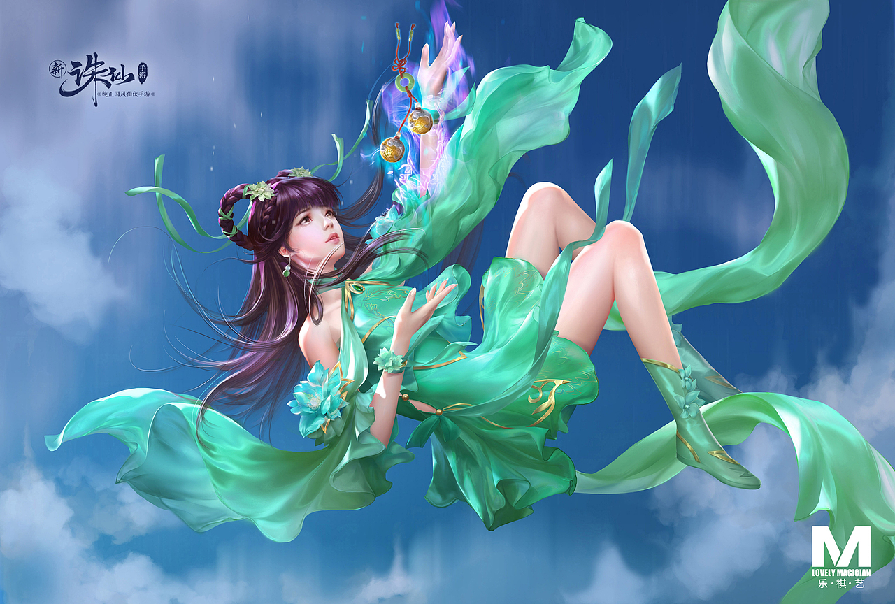 举报10分享原创作品插画商业插画苏州乐祺艺网络simur vikings402sim