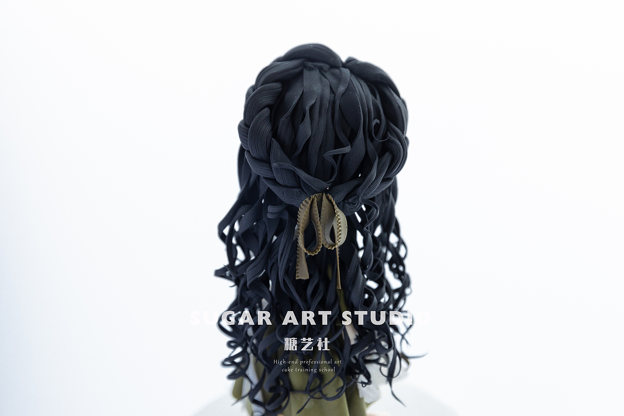 翻糖公主人偶娃娃拍摄OB娃娃翻糖卡通人偶拍摄翻糖蛋糕（图ZMjg4MDY4MDIw） - 美食摄影 - 站酷设计师糖艺社原创素材 - 站酷ZCOOL