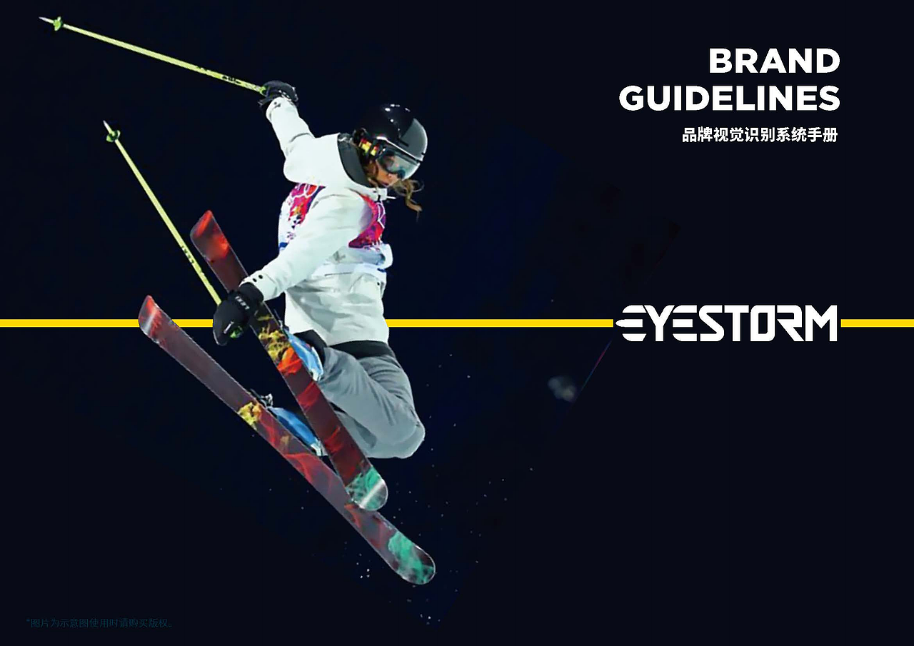 东蕴体育品牌vi