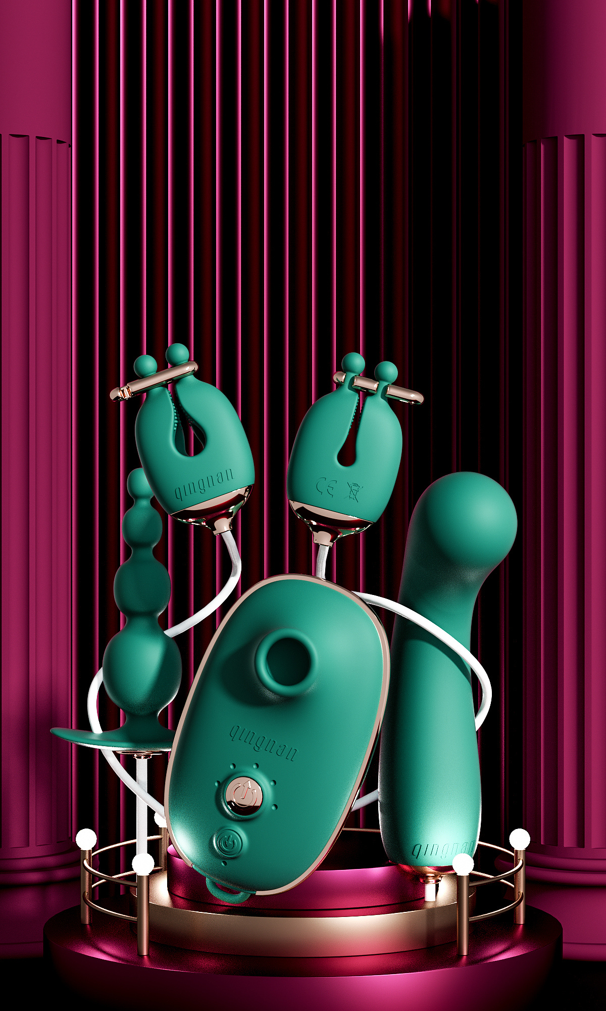 成人情趣用品海报|网页|电商|奇花异卉 - 原创作品 - 站酷 (zcool)