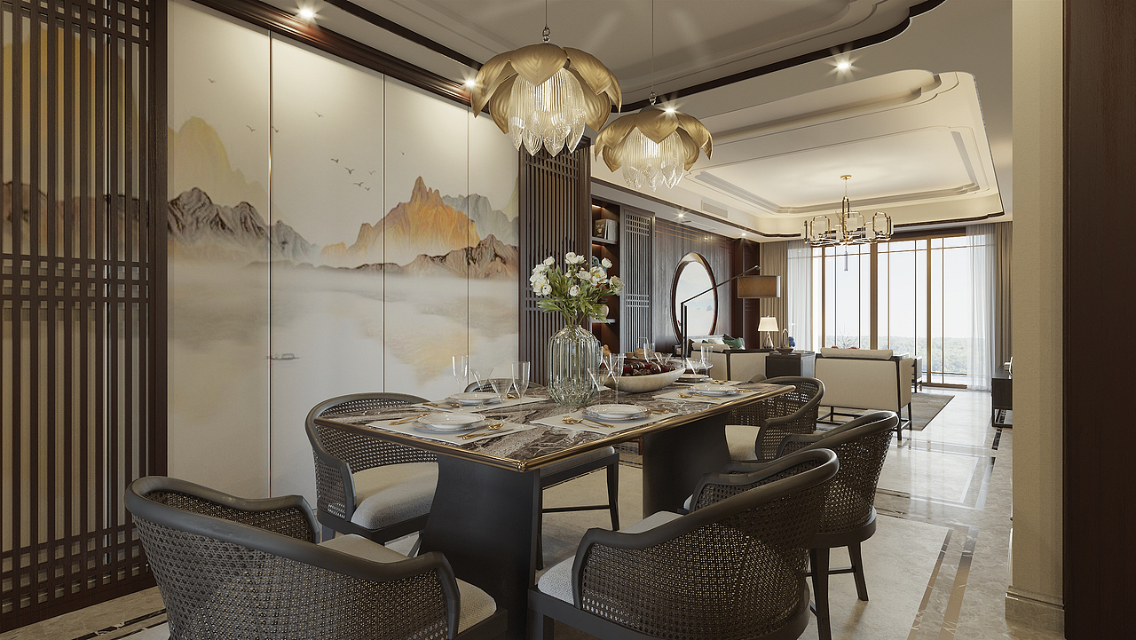 FStorm VRay Next 学员最新作品