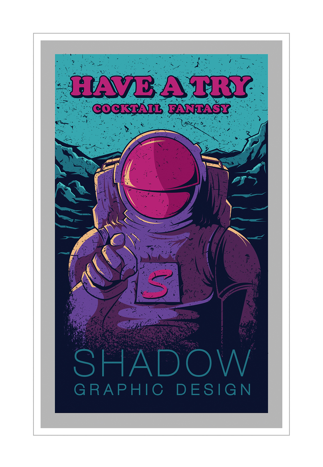 《 Cocktail Fantasy / 鸡尾酒后的幻想 》