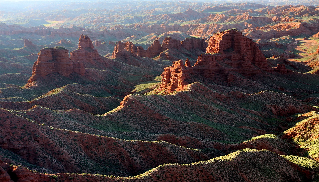 中国张掖平山湖大峡谷美景展示（图ZMjA0OTc3MDcy） - 风光摄影 - 站酷设计师科普策展人阿狄原创素材 - 站酷ZCOOL