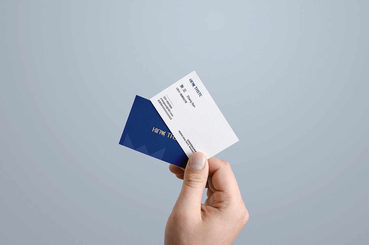 LOGO设计—北京味冠佳品商贸