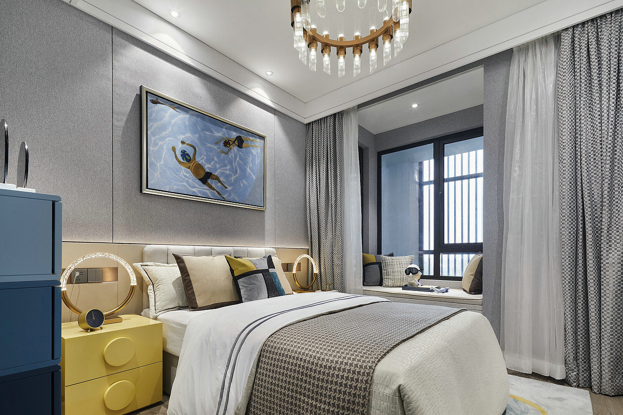 极致轻奢（图ZMTY0OTk1ODQ4） - 家装设计 - 站酷设计师刘大帅LDS原创素材 - 站酷ZCOOL