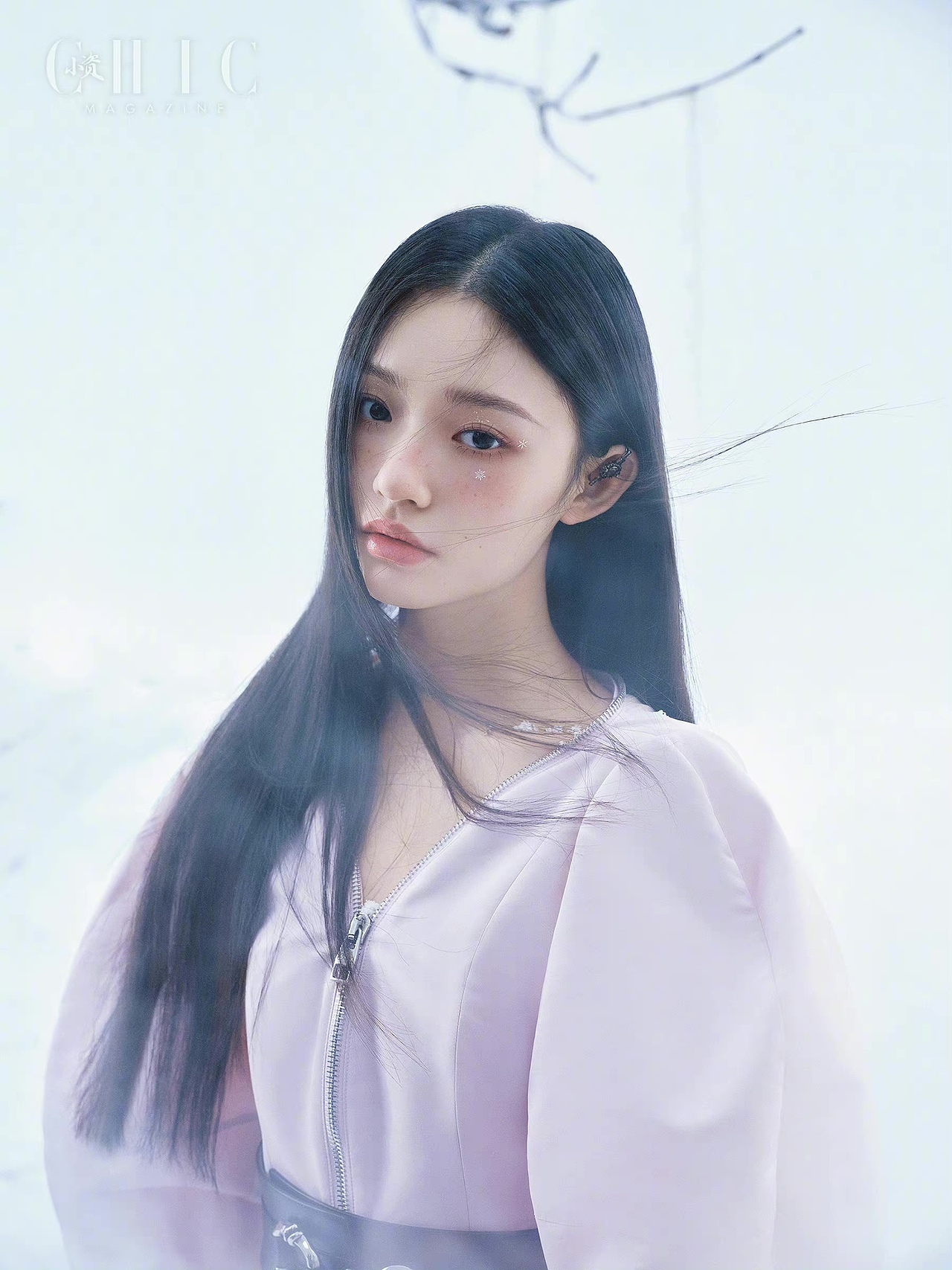林允✖️小资风尚（图ZMjgxNTY0MDc2） - 时尚/艺术摄影 - 站酷设计师BangjieJi原创素材 - 站酷ZCOOL