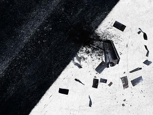 盗墓笔记之秦岭神树片尾第一版（个人主页-ZMzgyNDQ1OTI=） - 海报 - 站酷设计师桃夭浅醉ing原创素材 - 站酷ZCOOL