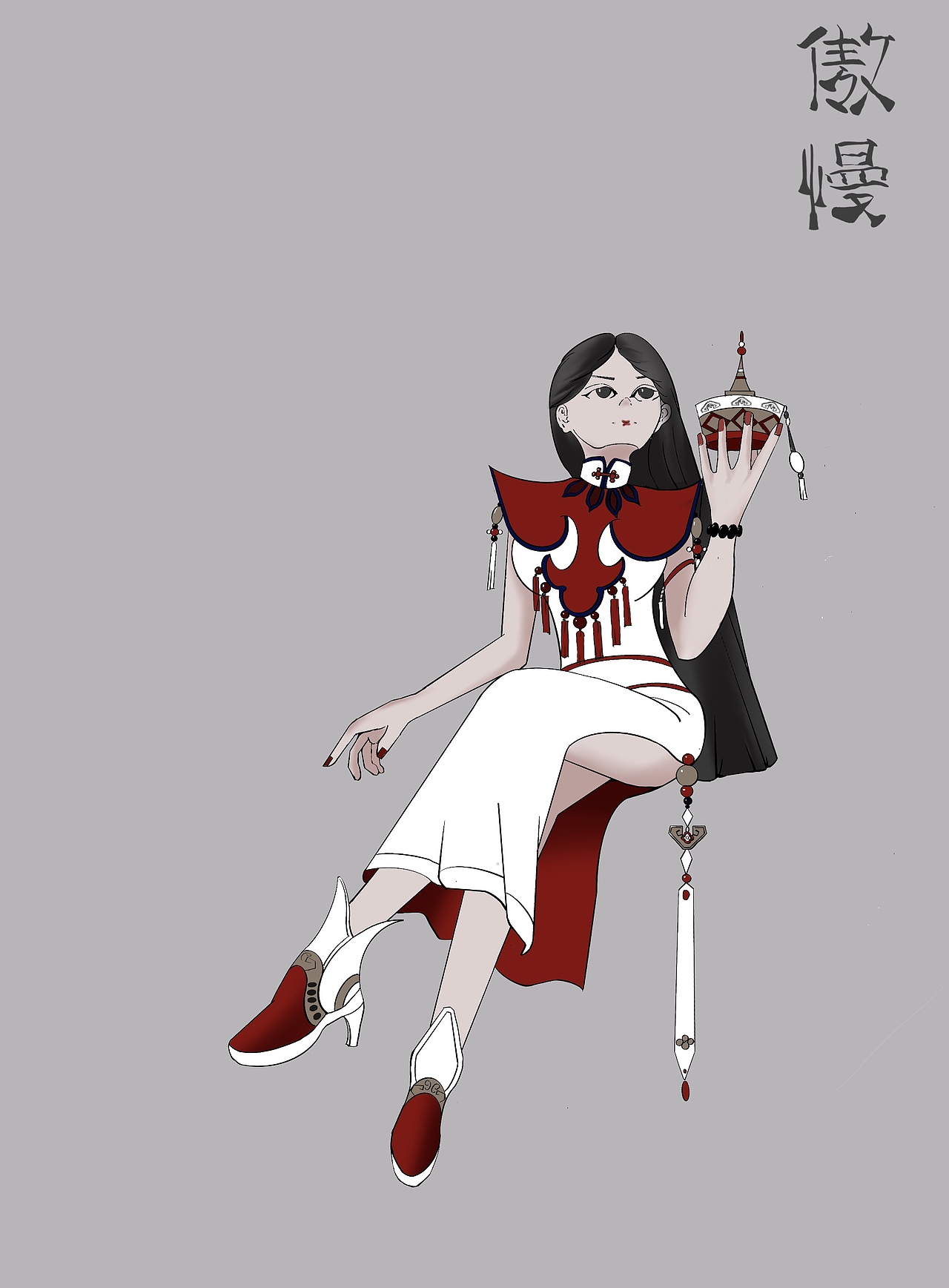 七宗罪傲慢嫉妒暴怒懒惰贪婪暴食色欲