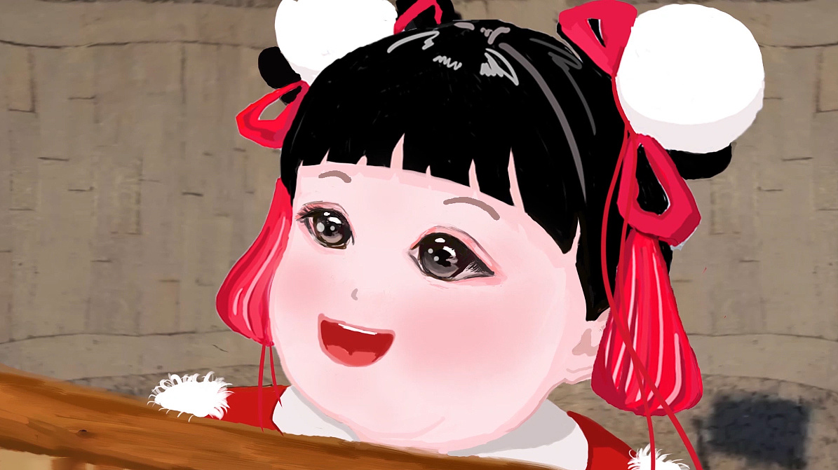 平江路古街-苏州|插画|创作习作|画画的小胖妞儿 - 原创作品 - 站酷