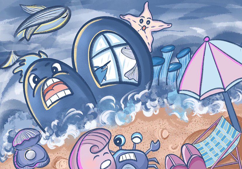 字母的创意（图ZMzI4NzY2MDUy） - 儿童插画 - 站酷设计师W小云小云原创素材 - 站酷ZCOOL