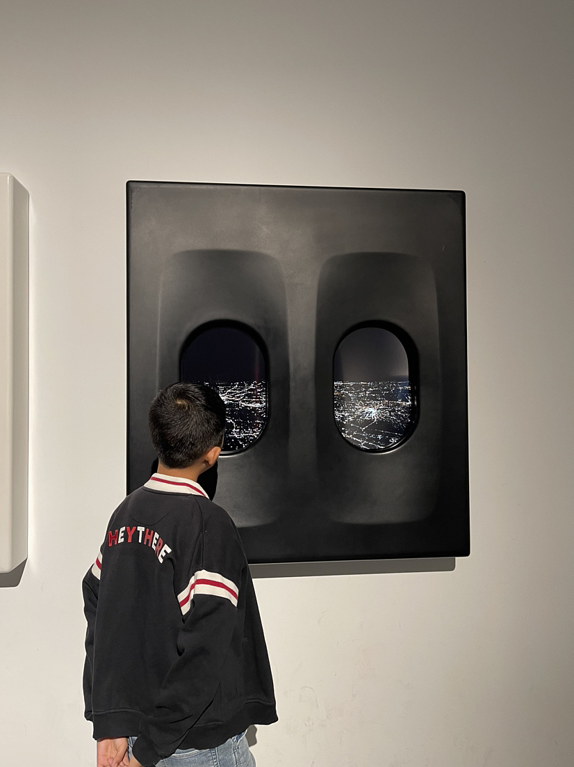 雷安德罗·埃利希：太虚之境艺术展·深圳（图ZMzM2MjgxMTY4） - 人文/纪实摄影 - 站酷设计师朱妍雨原创素材 - 站酷ZCOOL