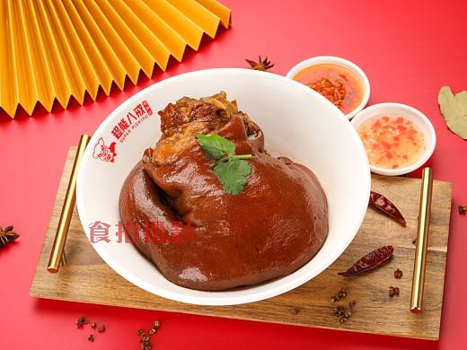 深圳猪脚饭拍摄，美团外卖猪脚饭拍摄